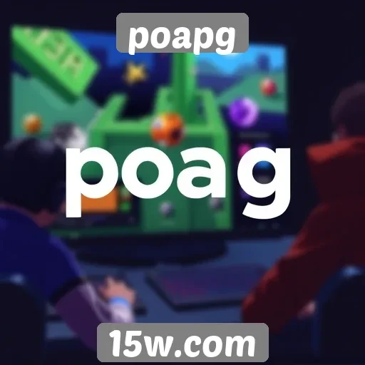 Recursos inovadores do poapg que atraem jogadores