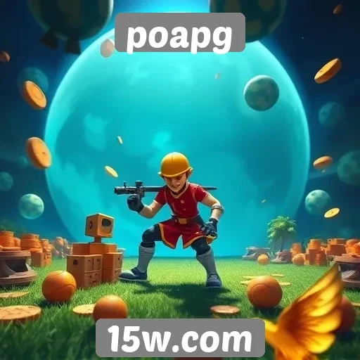 Tendências de jogos online presentes no poapg