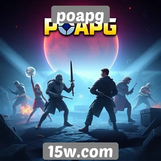 Lançamentos recentes no site poapg atraem novos jogadores