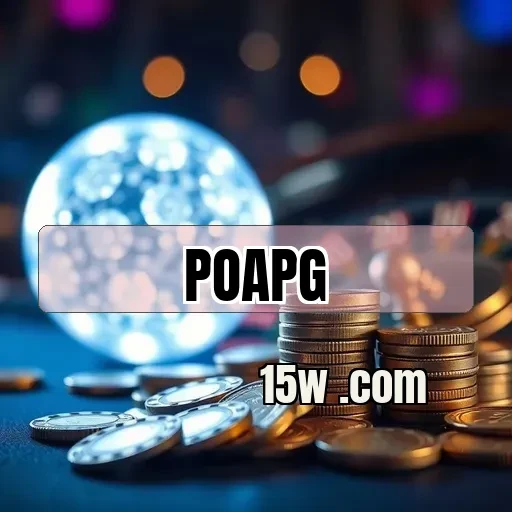 poapg: Entre no Mundo Encantado das Caça-Níqueis e Ganhe!